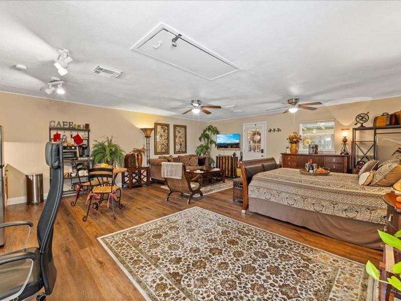 College Park-Orlando 5Star Villa Oasis - Home Away From Home - Quiet Neighborhood-Private Botanical Courtyard - Mins From Eola,Dt, Winter Park - Free Parking & Ev Plug In 외부 사진