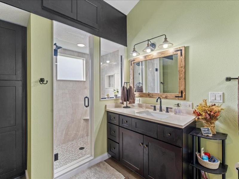 College Park-Orlando 5Star Villa Oasis - Home Away From Home - Quiet Neighborhood-Private Botanical Courtyard - Mins From Eola,Dt, Winter Park - Free Parking & Ev Plug In 외부 사진
