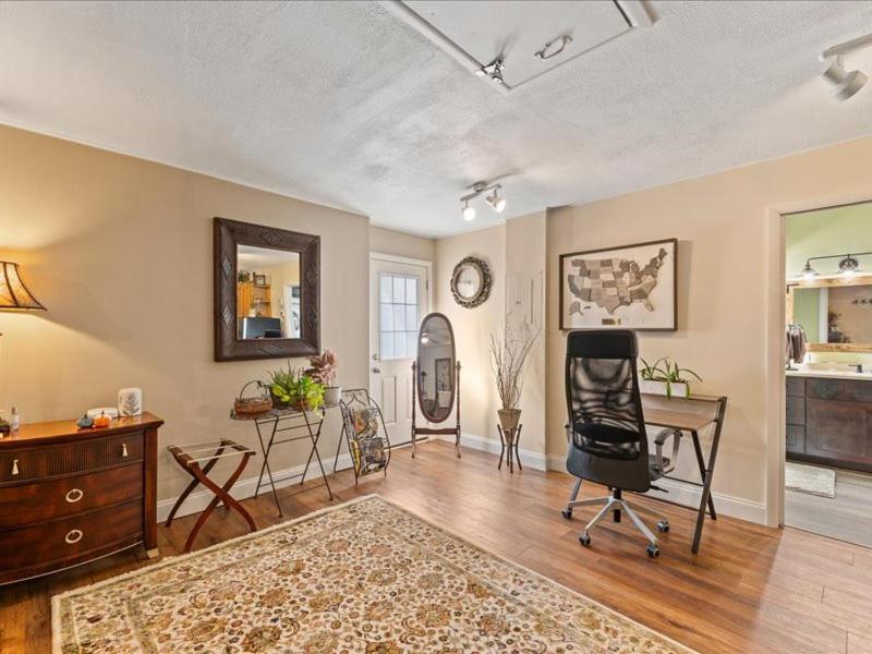 College Park-Orlando 5Star Villa Oasis - Home Away From Home - Quiet Neighborhood-Private Botanical Courtyard - Mins From Eola,Dt, Winter Park - Free Parking & Ev Plug In 외부 사진