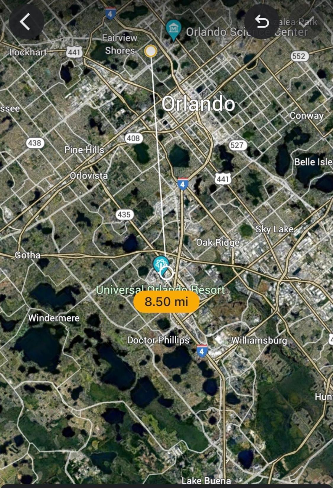 College Park-Orlando 5Star Villa Oasis - Home Away From Home - Quiet Neighborhood-Private Botanical Courtyard - Mins From Eola,Dt, Winter Park - Free Parking & Ev Plug In 외부 사진