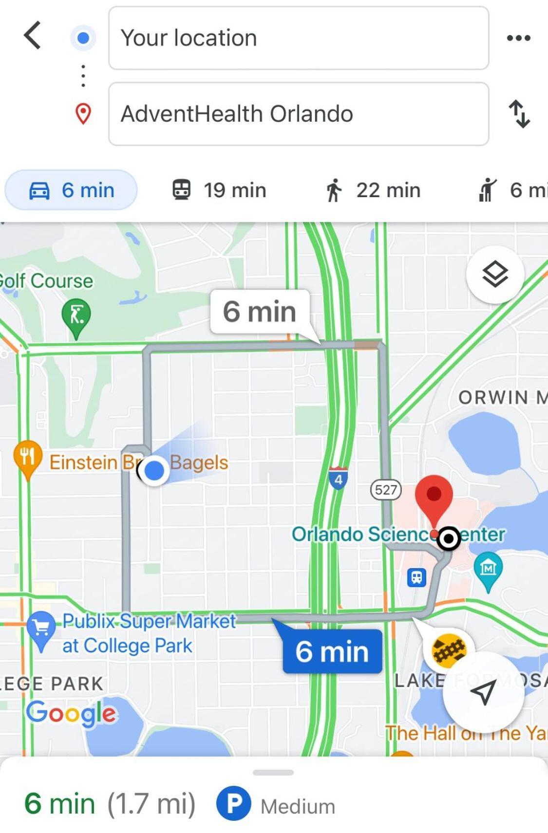 College Park-Orlando 5Star Villa Oasis - Home Away From Home - Quiet Neighborhood-Private Botanical Courtyard - Mins From Eola,Dt, Winter Park - Free Parking & Ev Plug In 외부 사진